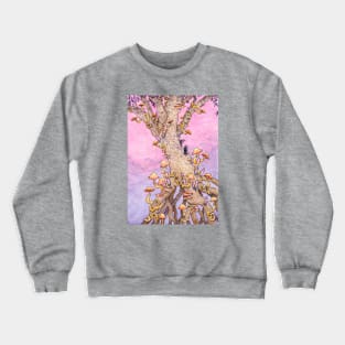 Crows Forest Crewneck Sweatshirt